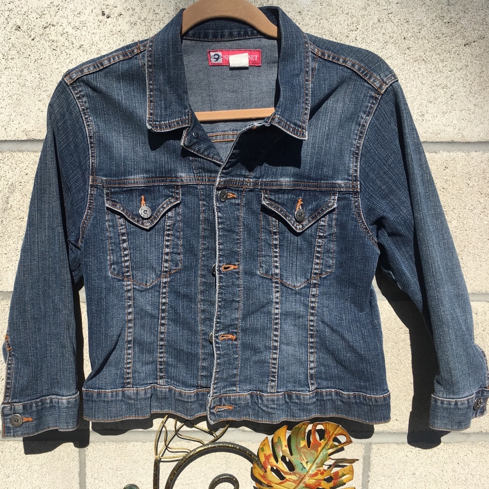 Vintage jean jacket