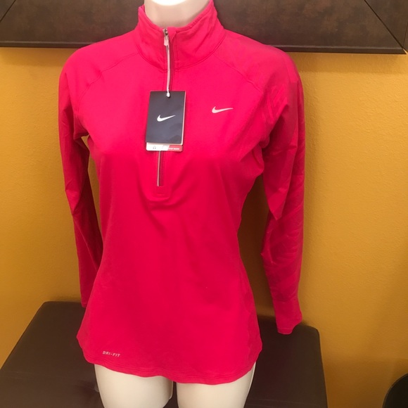 Nike Tops - Nike Dri Fit Workout Jacket