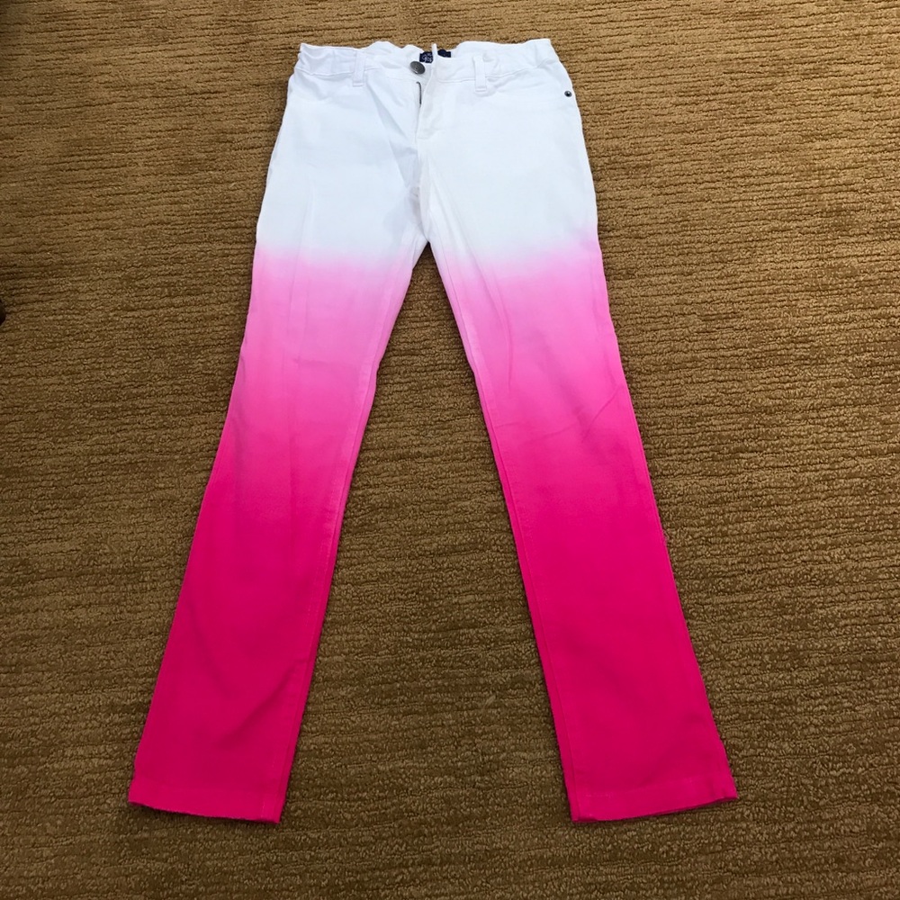 Ombré pants