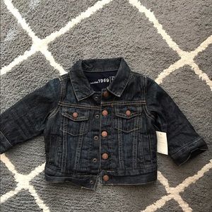 BabyGap 1969 jean jacket.