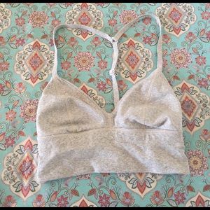 **RARE** Lululemon NYC LAB Bra