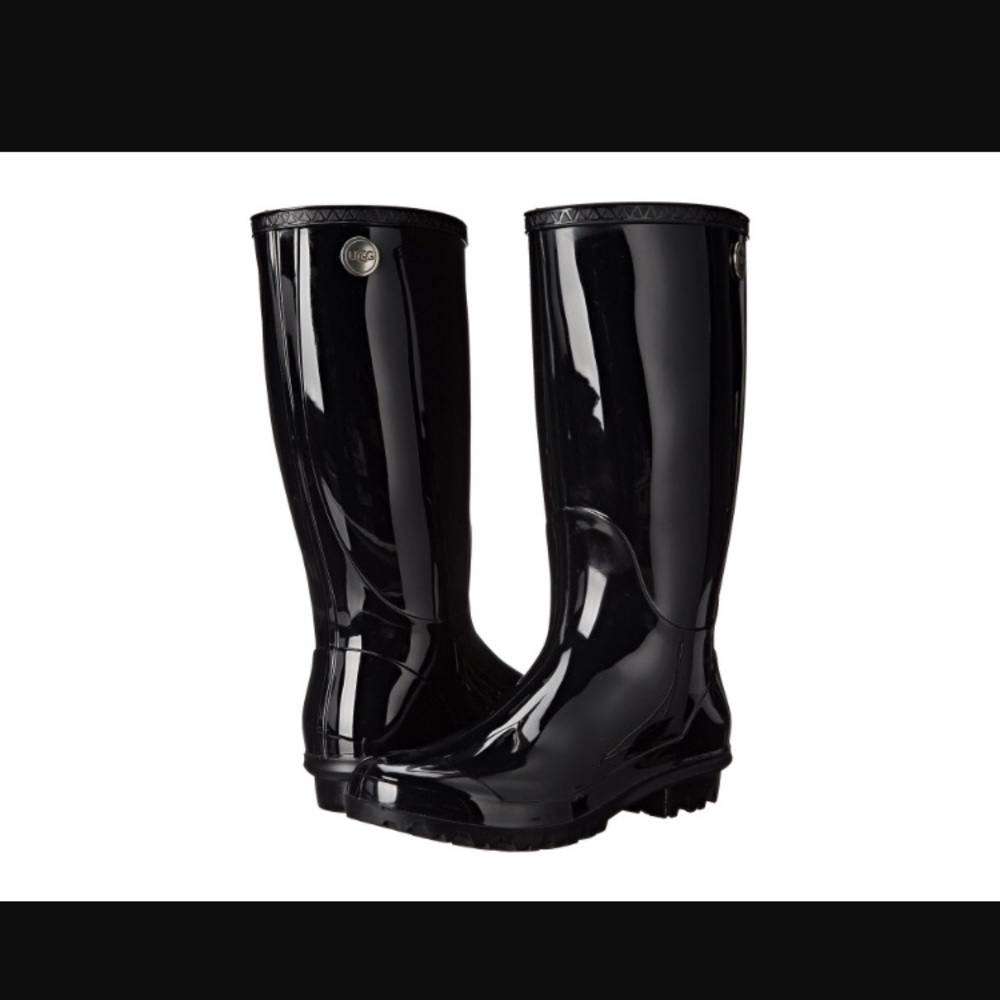UGG Shaye Women's Rainboots - black