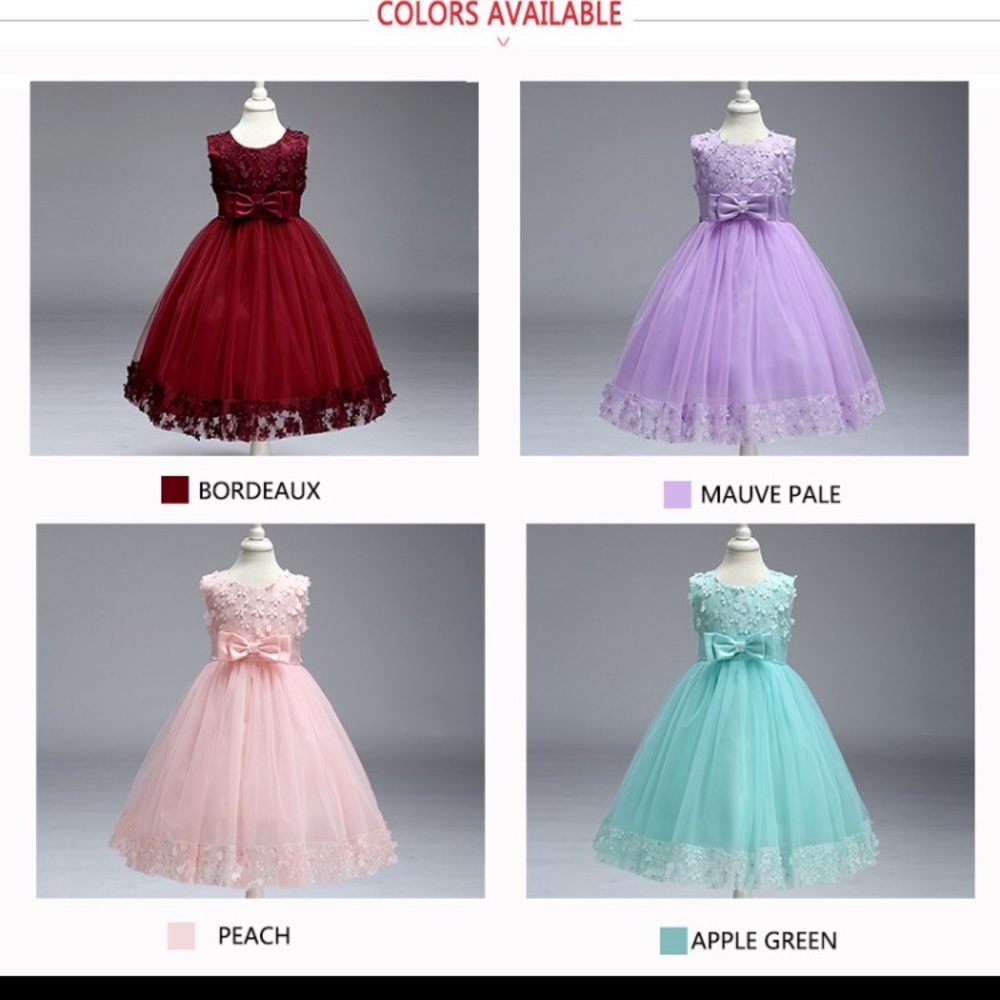 Bodycon baby dress party wear 3yr old to 7yrkids