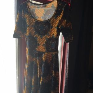 Lularoe Nicole Dress