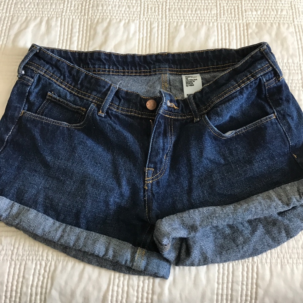 H&M Denim Shorts