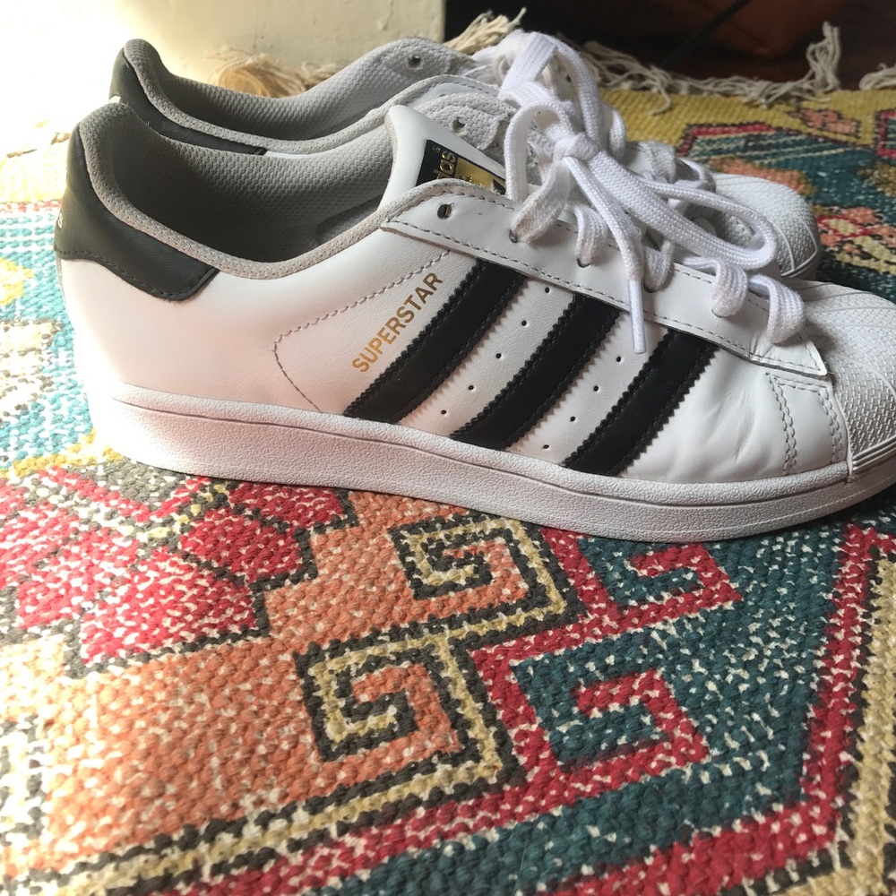 Adidas Superstars