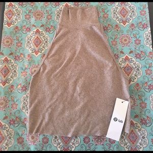 **RARE** NWT Lululemon NYC LAB turtleneck Crop Top