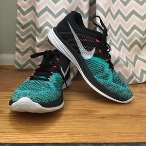 Nike Flyknit Lunar