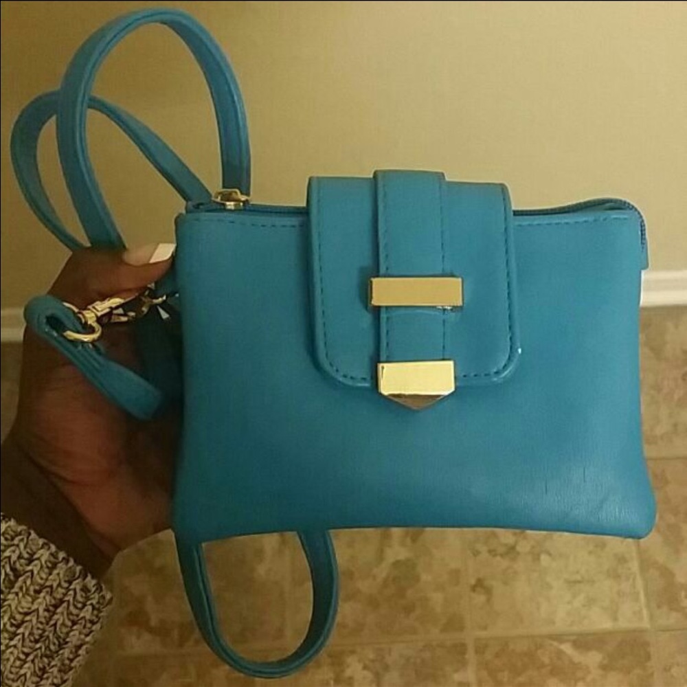 Charming Charlie wristlet