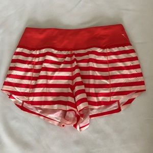 Lululemon Light as Air Shorts Seawheeze