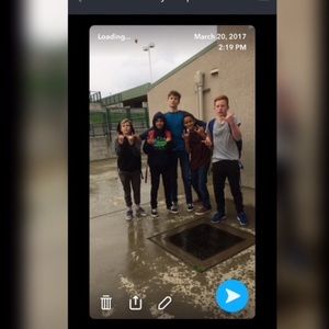 Meet your Posher, Kaeson