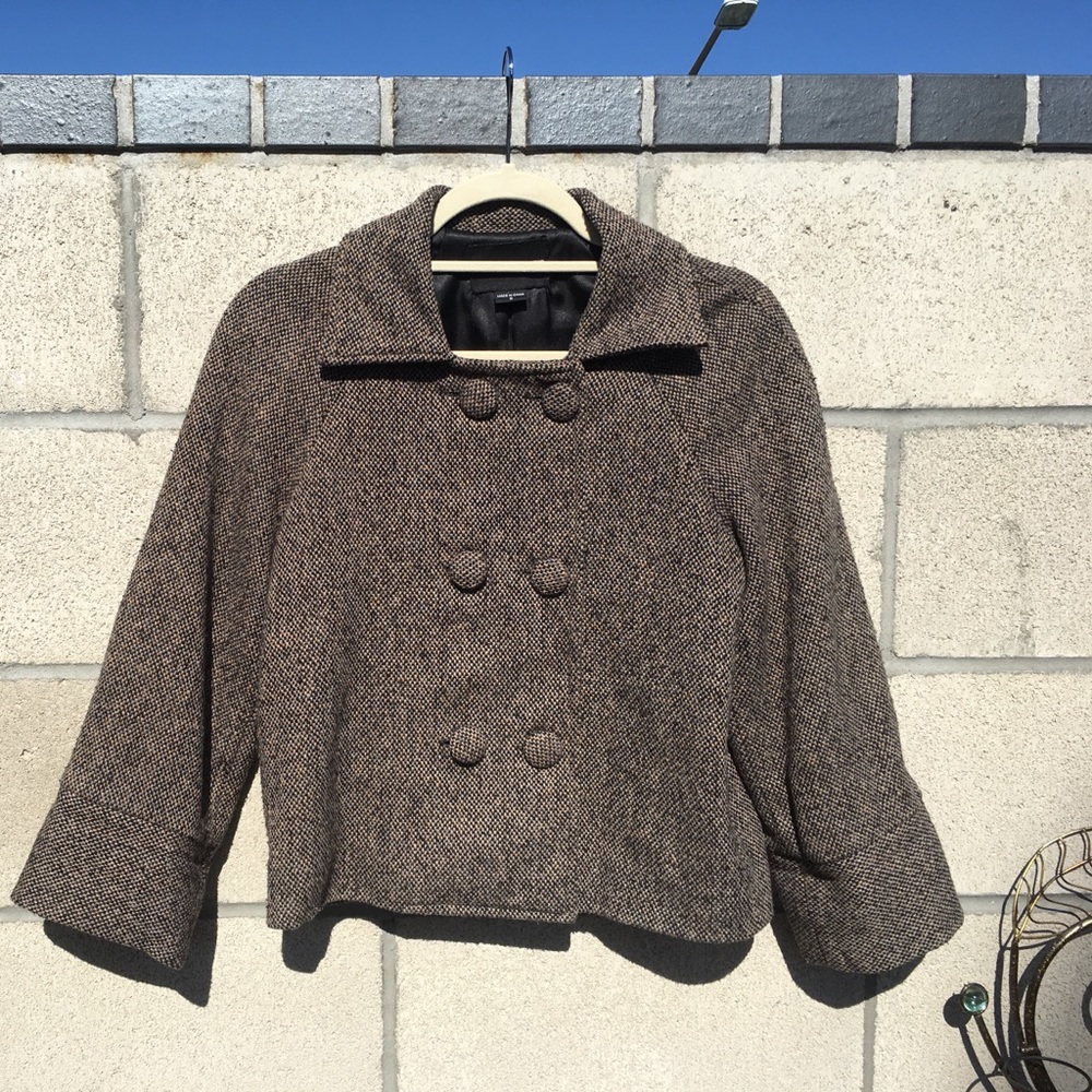 Twead jacket