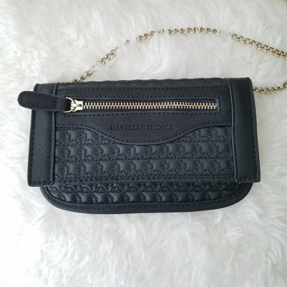 Neiman Marcus' Danielle Nicole Black Crossbody