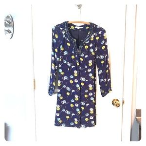Boden dress size 2