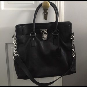 Michael Kors Hamilton Tote