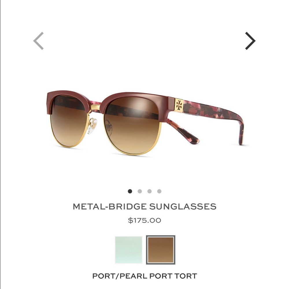 Tory Burch sunglasses from new line! BRAND NEW!!!!