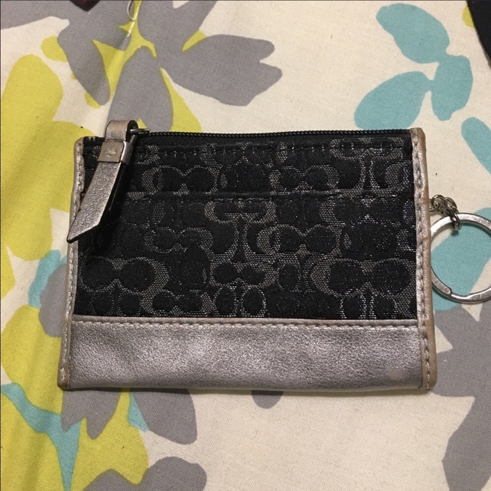 Coach Change Purse