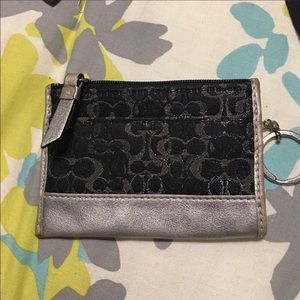 Coach Change Purse