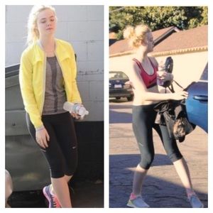 Nike Filament Capri Womens Running Tights S