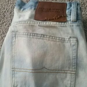 Mens jeans denim and supply by Ralph Lauren