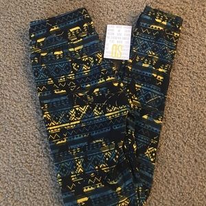 Lularoe OS leggings