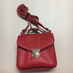 Small crossbody purse