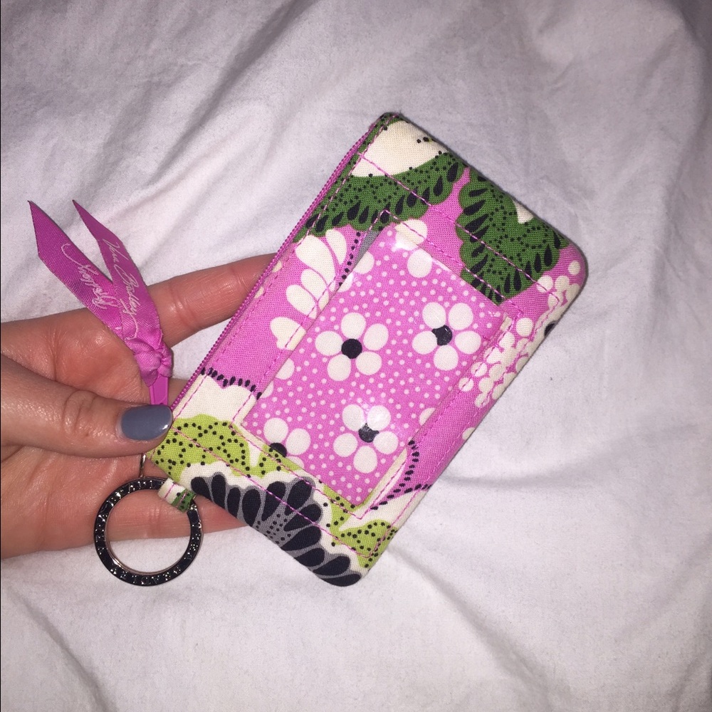 Vera Bradley wallet