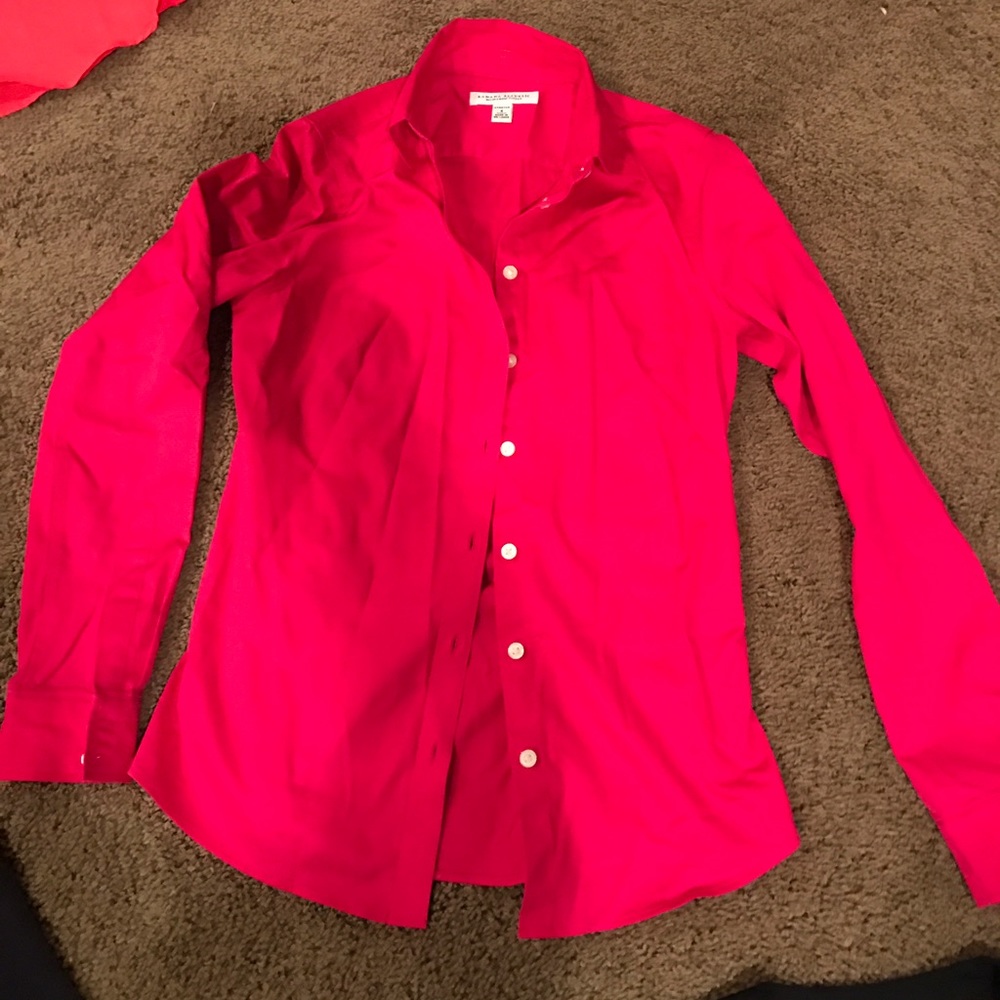 Banana Republic Button up