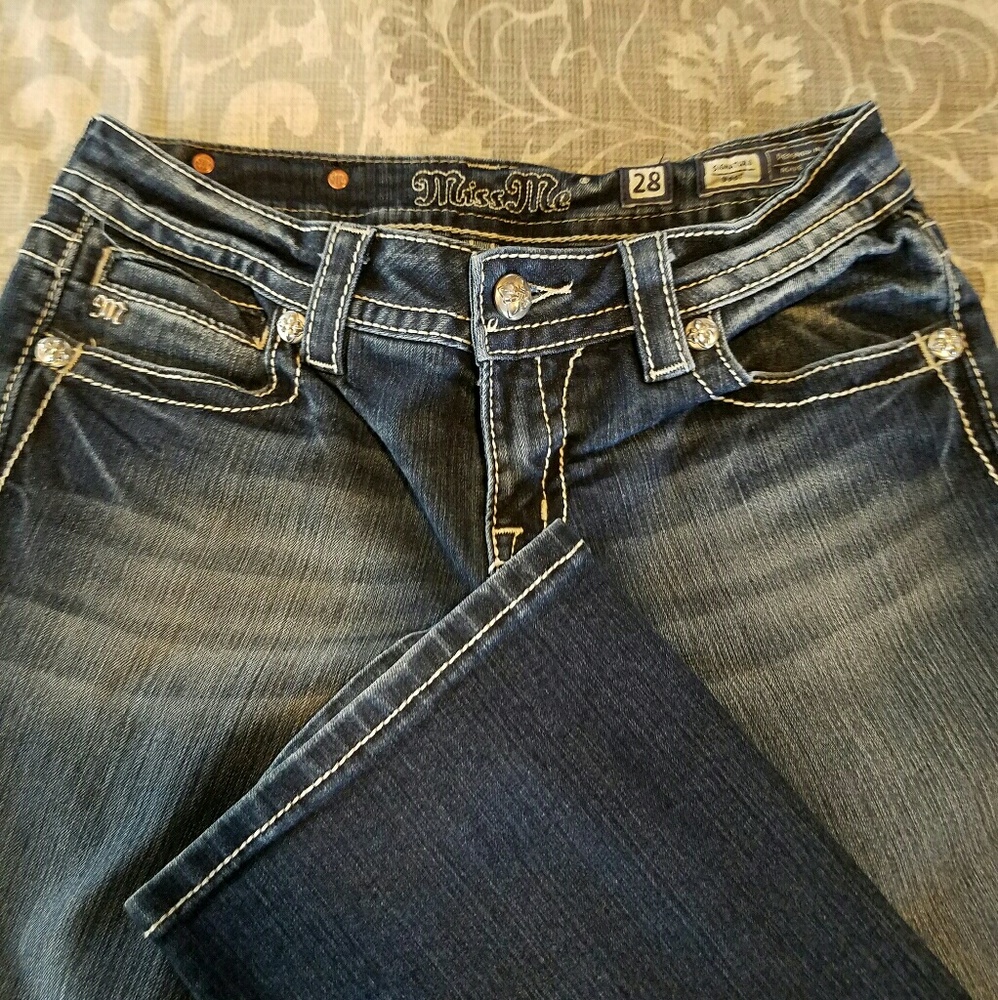 Miss Me Jeans