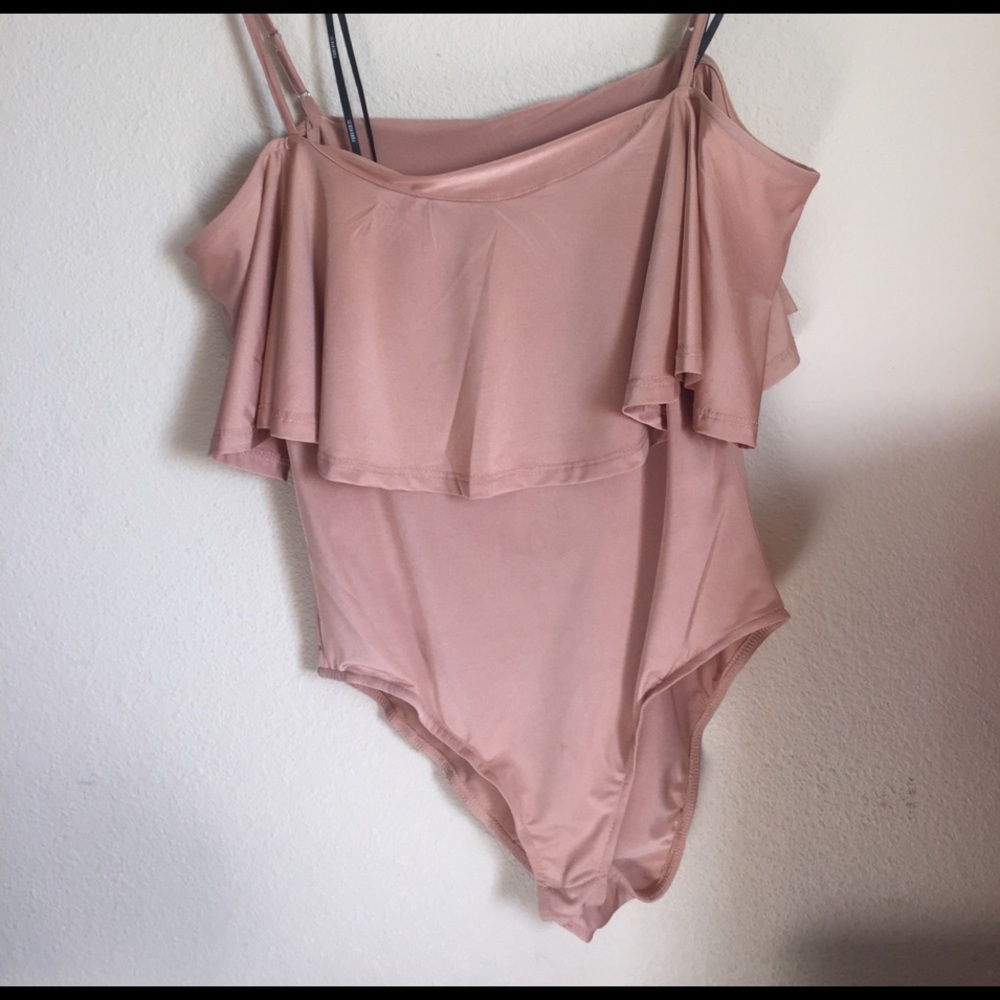 F21 bodysuit