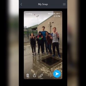 Meet your Posher, Kaeson