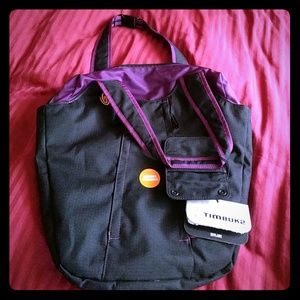 timbuk2 skylark tote converts into backpack