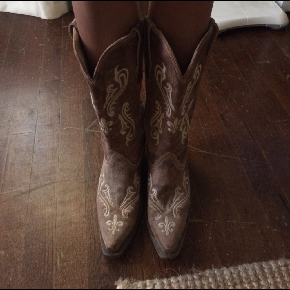 Woman's Corral Boots