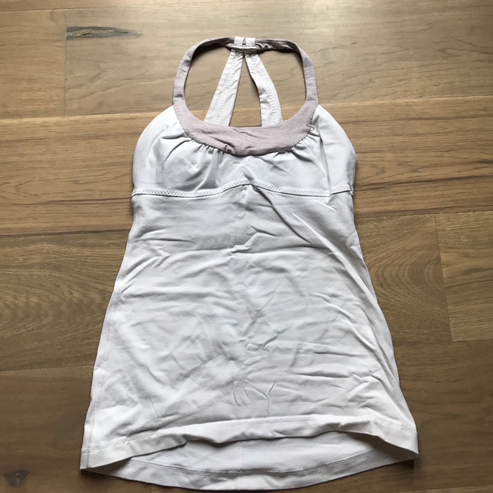 Lululemon yoga top