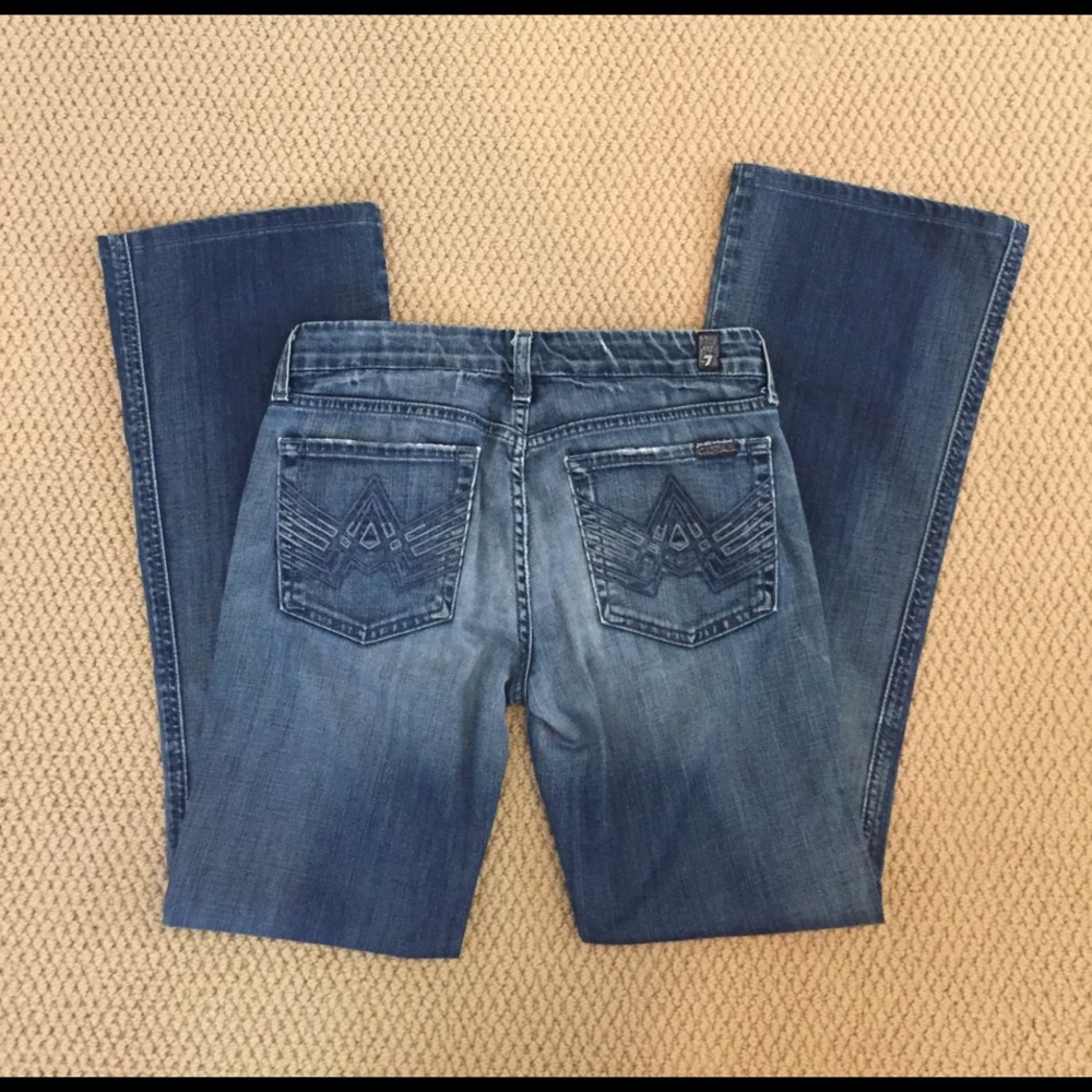 7 For All Mankind Jeans