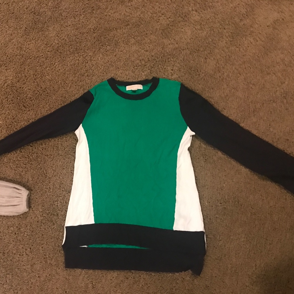 Michael Kors light sweater
