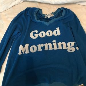 Wildfox sweater