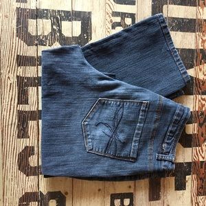 Jag straight leg jeans!