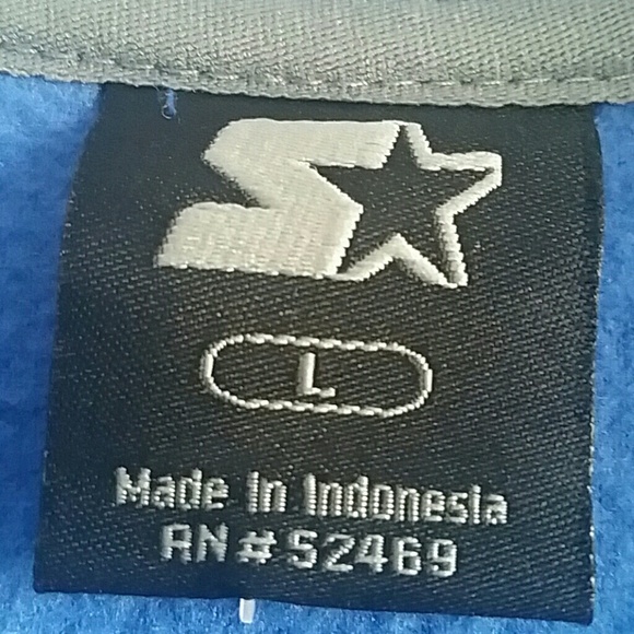 Starter Fleece Jacket - Picture 2 of 2