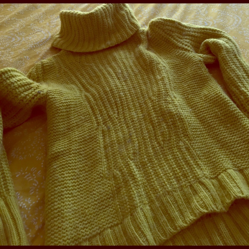 Woman's sweater
