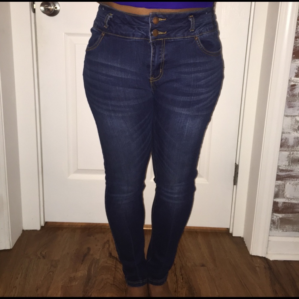 Encore Skinny Jeans