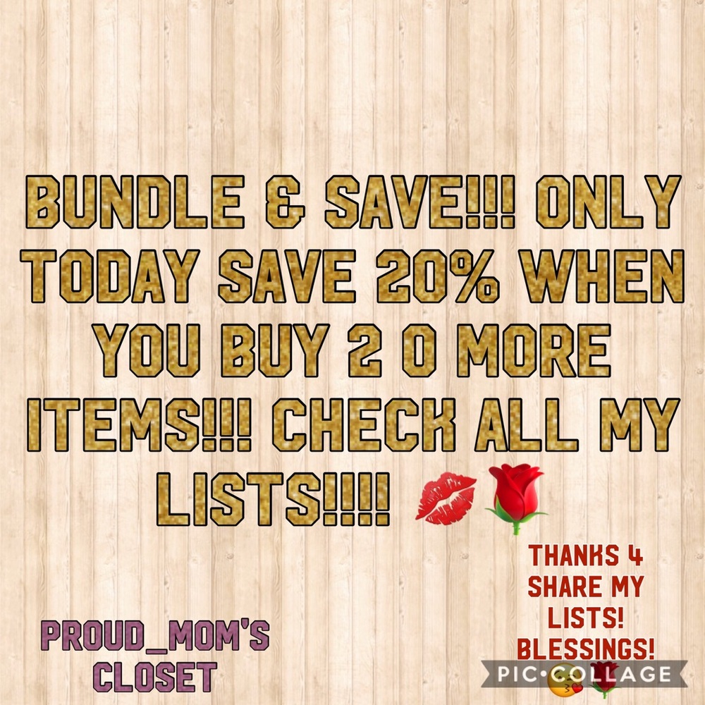 ⚡️⚡️Everything Must Go!!! ⚡️⚡️