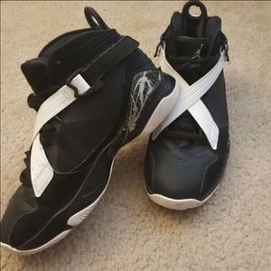Jordan 8.0