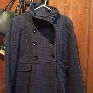 Cute peacoat