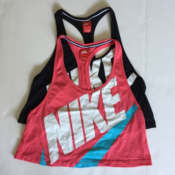 Nike Tops - BUNDLE: 2 Women's Nike Workout Tops