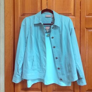 Chico's Jacket