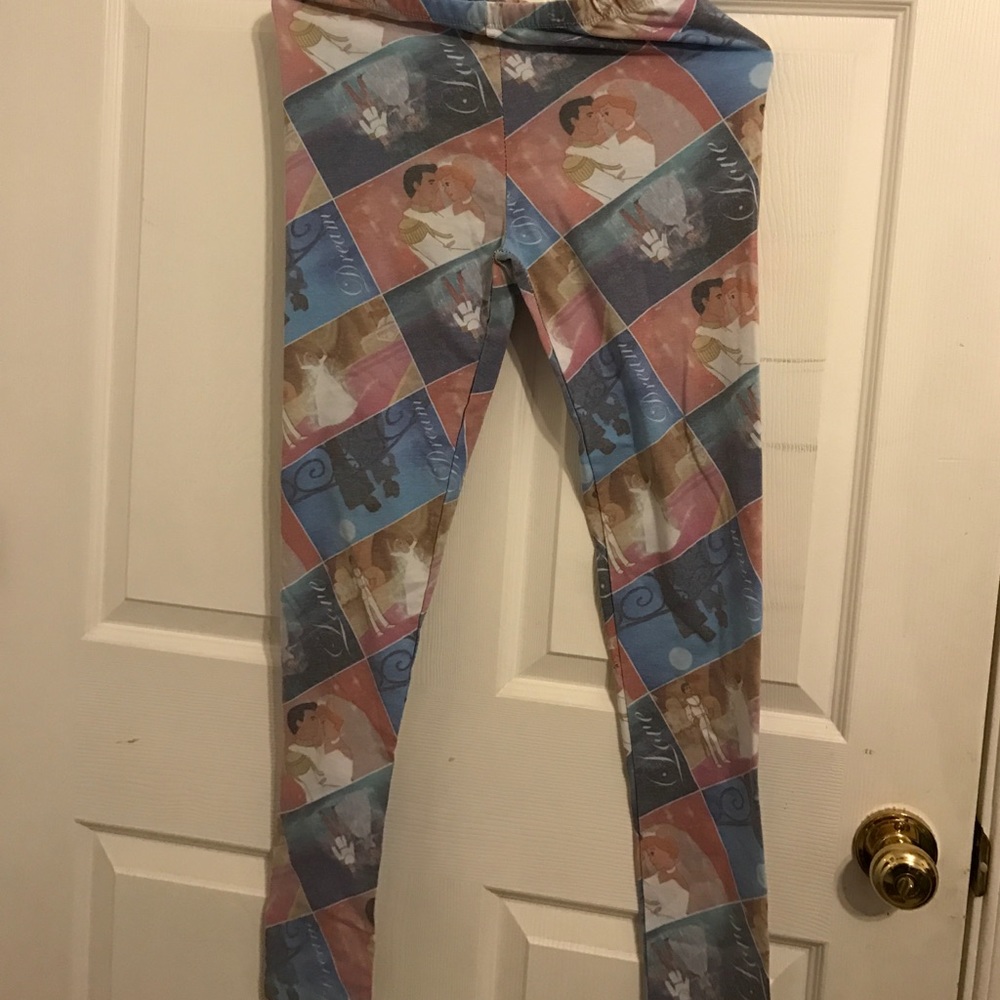 Cinderella leggings