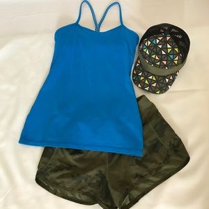 Lululemon Power Y Tank