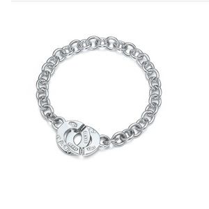 Tiffany 1837™ Circle Clasp Bracelet