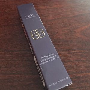 *Authentic* Tarte Shape Tape Concealer